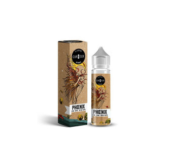 E liquide Phoenix 50ml gamme Astrale par Curieux