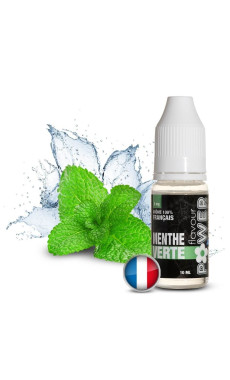 Menthe Verte par Flavour Power