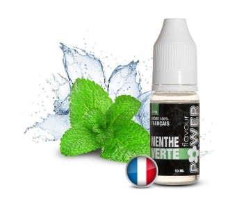 Menthe Verte par Flavour Power