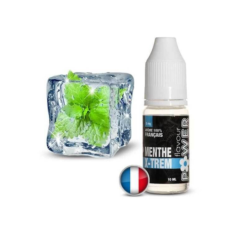 Menthe X-Trem par Flavour Power