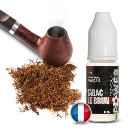 E-liquide le Brun - Flavour Power