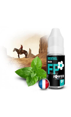 Menthol (tabac menthe) par Flavour Power