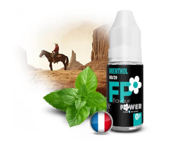 Menthol (tabac menthe) par Flavour Power