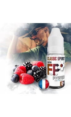 Classic Spirit par Flavour Power