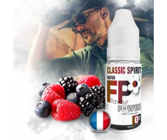 Classic Spirit par Flavour Power