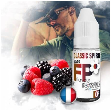 E-liquide Classic Spirit - Flavour Power