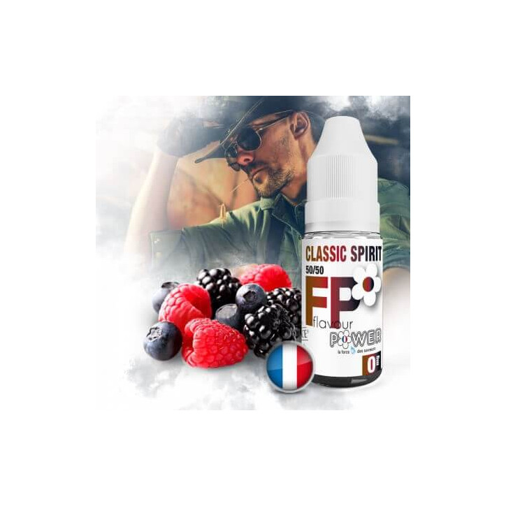Classic Spirit par Flavour Power