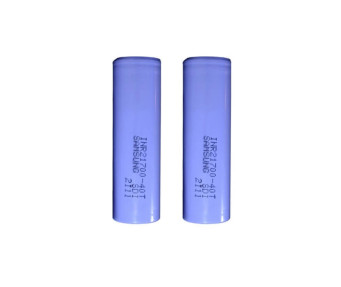 Accu Samsung 40T INR 21700 - 30A - 4000mAh