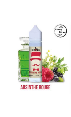 E-liquide Absinthe Rouge 50ml par Cirkus