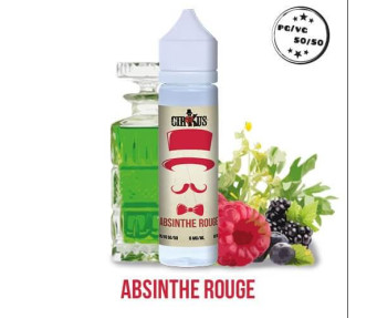 E-liquide Absinthe Rouge 50ml par Cirkus