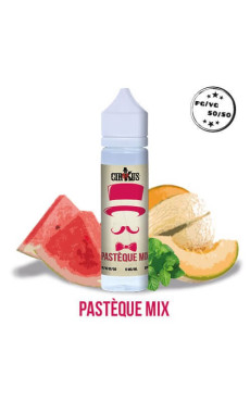 E-liquide Pastèque Mix 50ml par Cirkus