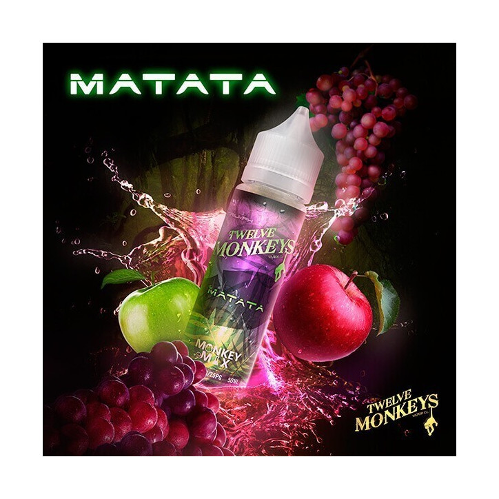 Matata de Twelve Monkeys