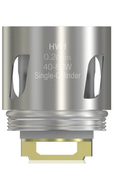 Résistances HW pour Ello de Eleaf