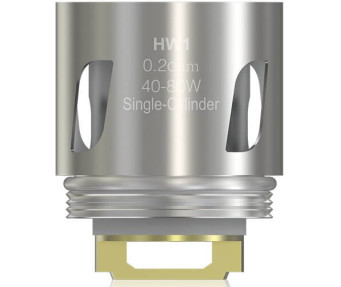 Pack résistances HW x5 - Eleaf