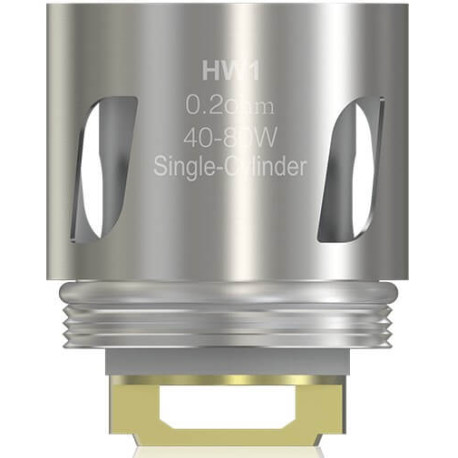 Pack résistances HW x5 - Eleaf