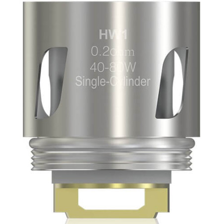 Pack résistances HW x5 - Eleaf