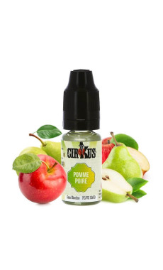 E-liquide Cirkus Pomme Poire