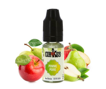 E-Liquide Pomme Poire - Cirkus