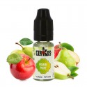 E liquide Pomme Poire Cirkus 10ml