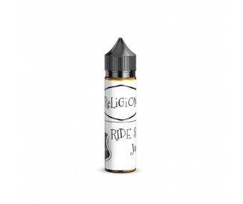 E liquide Ride Slow 50ml par Religion Juice