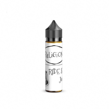 E-Liquide Ride Slow 50ml - Religion Juice