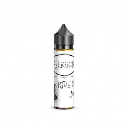 E liquide Ride Slow 50ml par Religion Juice