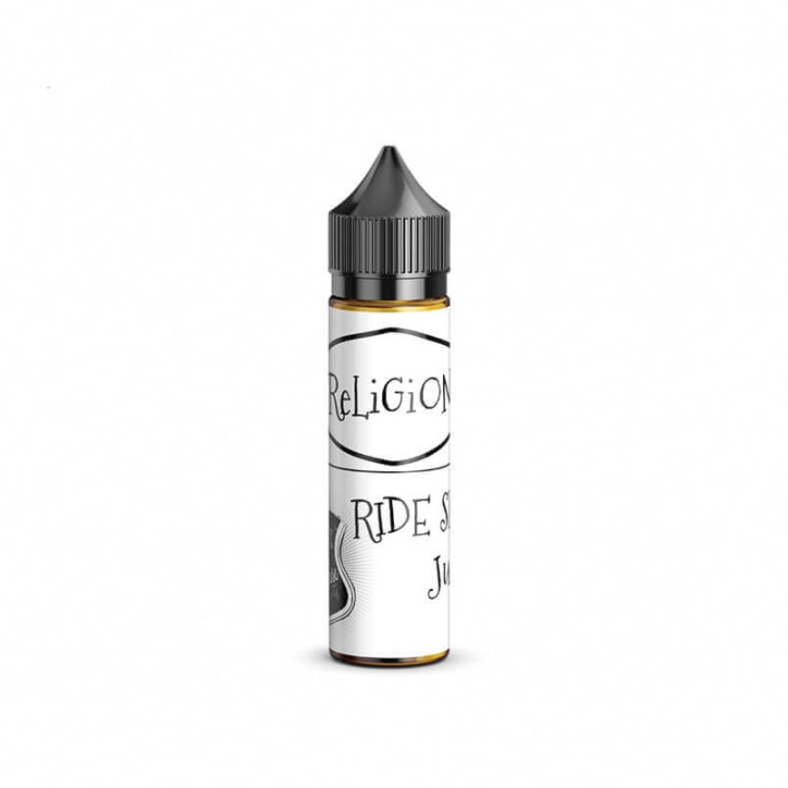 E liquide Ride Slow 50ml par Religion Juice
