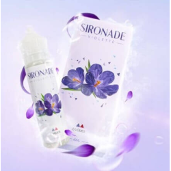 E-liquide Sironade Violette 60 ml - Petit Nuage