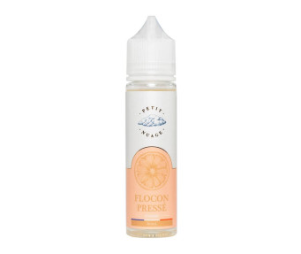 E-Liquide Flocon Pressé - 60ml - Petit Nuage