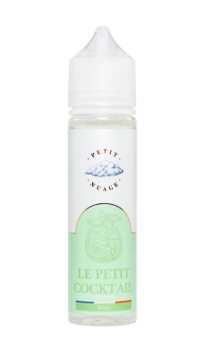 Le Petit Cocktail 60ml par Petit Nuage