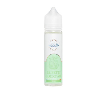 E-liquide Le Petit Cocktail 60ml - Petit Nuage