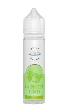 La Petite Limo 60ml par Petit Nuage
