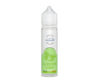 E-liquide La Petite Limo 60ml - Petit Nuage
