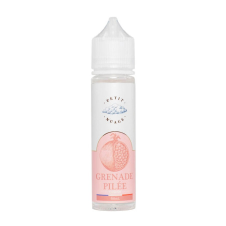 E-liquide Grenade Pilée 60ml - Petit Nuage