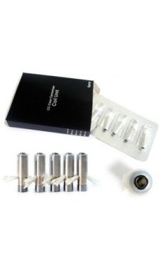 5 x Résistances Kanger T2