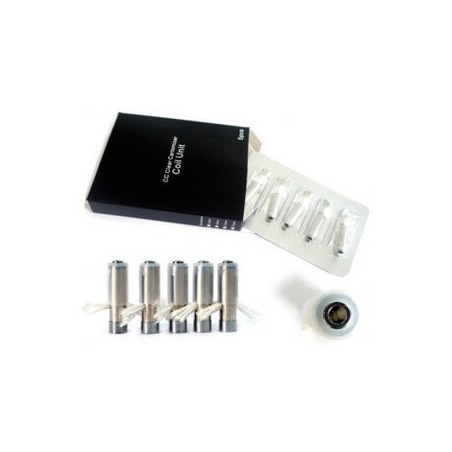 Pack Résistances Kanger T2 x5 - Kanger