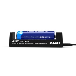 Chargeur de batterie MC1 Plus de XTAR