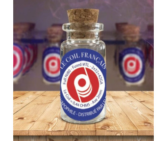 Le Coil Français - Fused MTL - Full Ni80