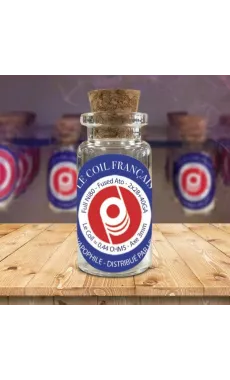 Le Coil Français - Fused MTL - Full Ni80