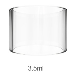 Pyrex Bulb pour Tigon de Aspire