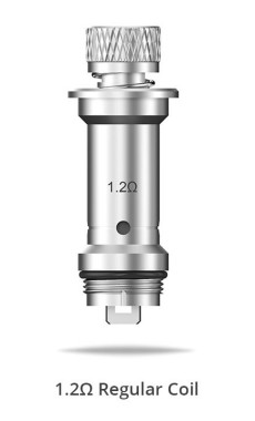 Pack de 5 Résistances Lyra de Lost Vape