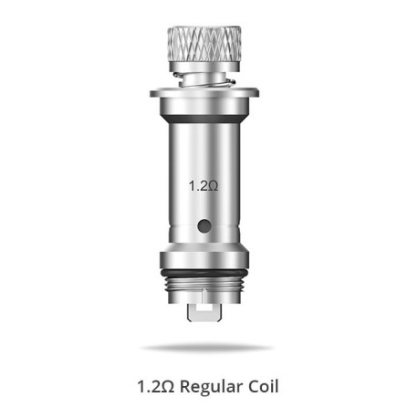 Pack résistances Lyra x5 - Lost Vape