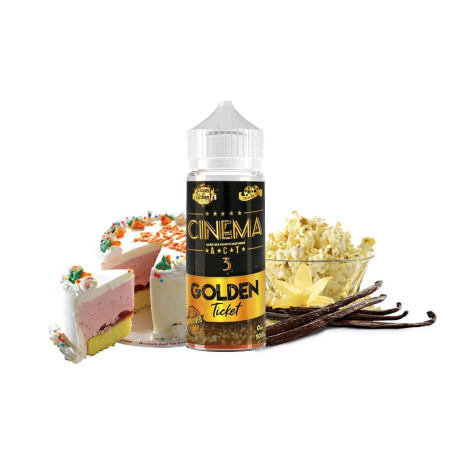 Cinema Reserve Act 3- Clouds Of Icarus