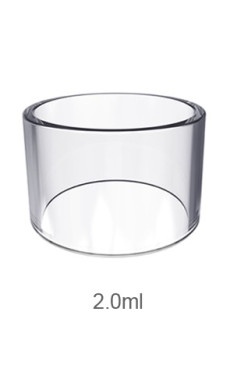 Tube Pyrex 2,0ml pour clearomiseur Tigon de Aspire
