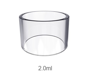 Tube Pyrex 2,0ml pour clearomiseur Tigon de Aspire