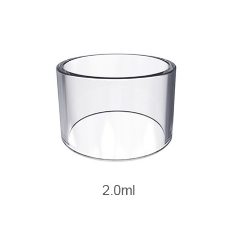 Tube Pyrex pour clearomiseur Tigon 22mm - Aspire