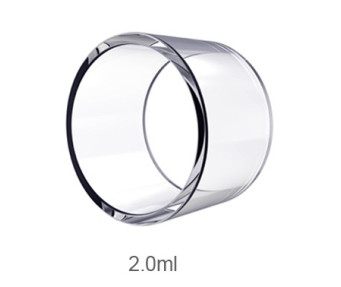 Tube Pyrex pour clearomiseur Tigon 22mm - Aspire