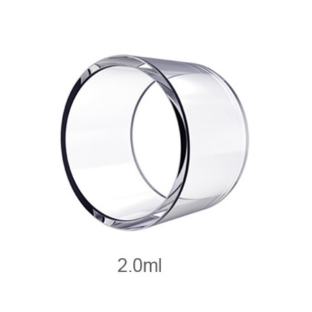 Tube Pyrex pour clearomiseur Tigon 22mm - Aspire