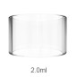 Tube Pyrex pour clearomiseur Tigon 22mm - Aspire