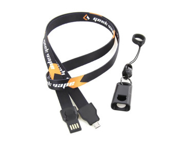 Tour de cou USB de GeekVape